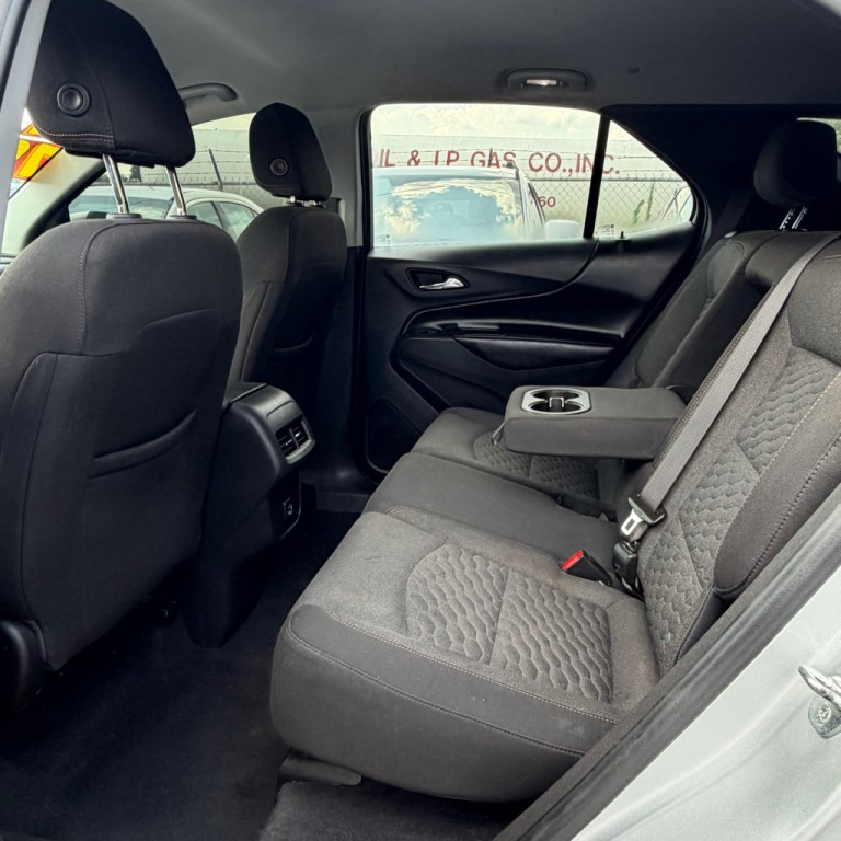 2021 Chevrolet Equinox Image 10