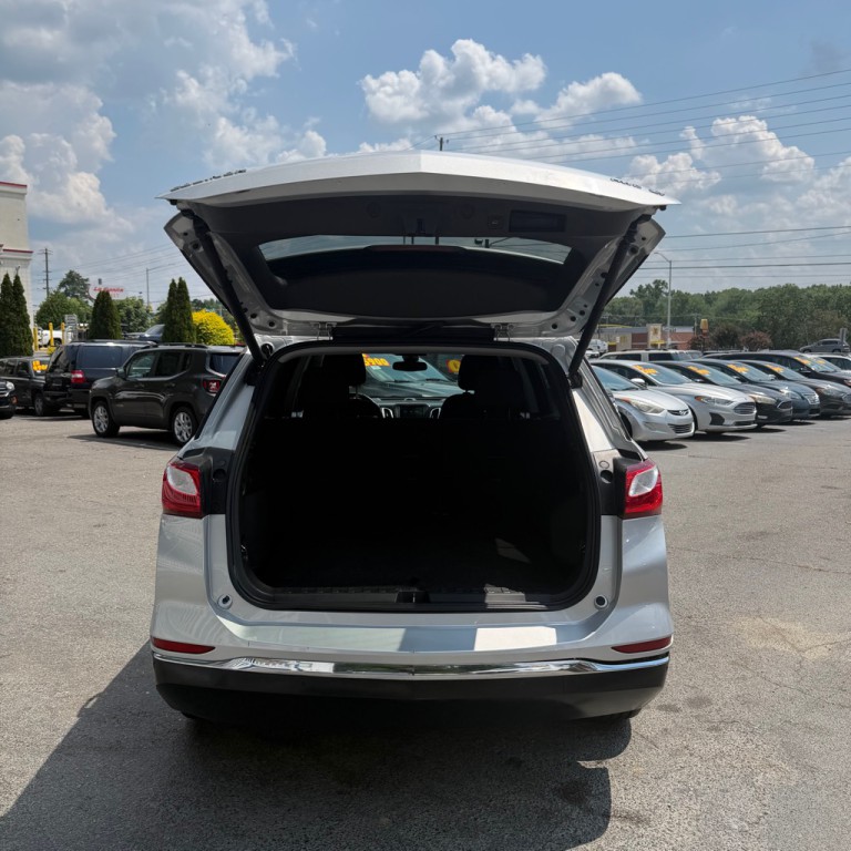 2021 Chevrolet Equinox Image 12