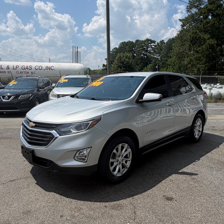 2021 Chevrolet Equinox Image 14