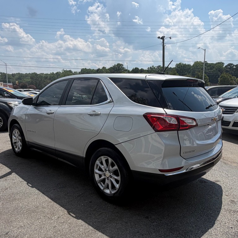 2021 Chevrolet Equinox Image 16