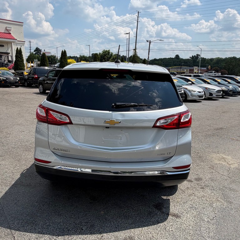 2021 Chevrolet Equinox Image 17