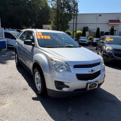 Image for 2013 Chevrolet Equinox LS ID: 7531651