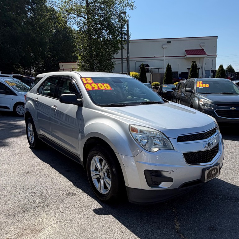2013 Chevrolet Equinox Image 2