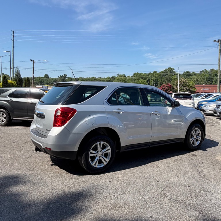 2013 Chevrolet Equinox Image 3
