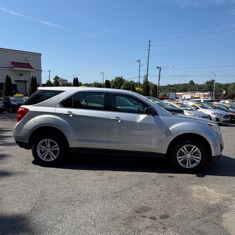 2013 Chevrolet Equinox Image 4