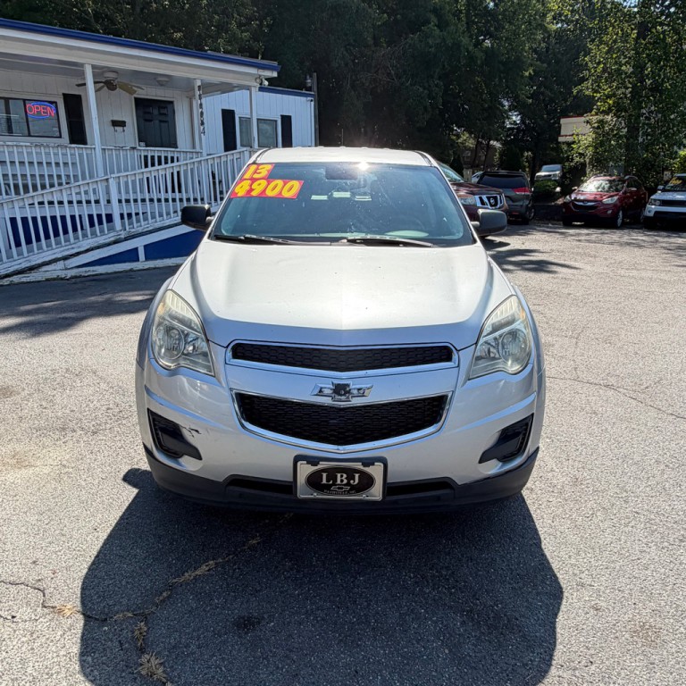 2013 Chevrolet Equinox Image 5