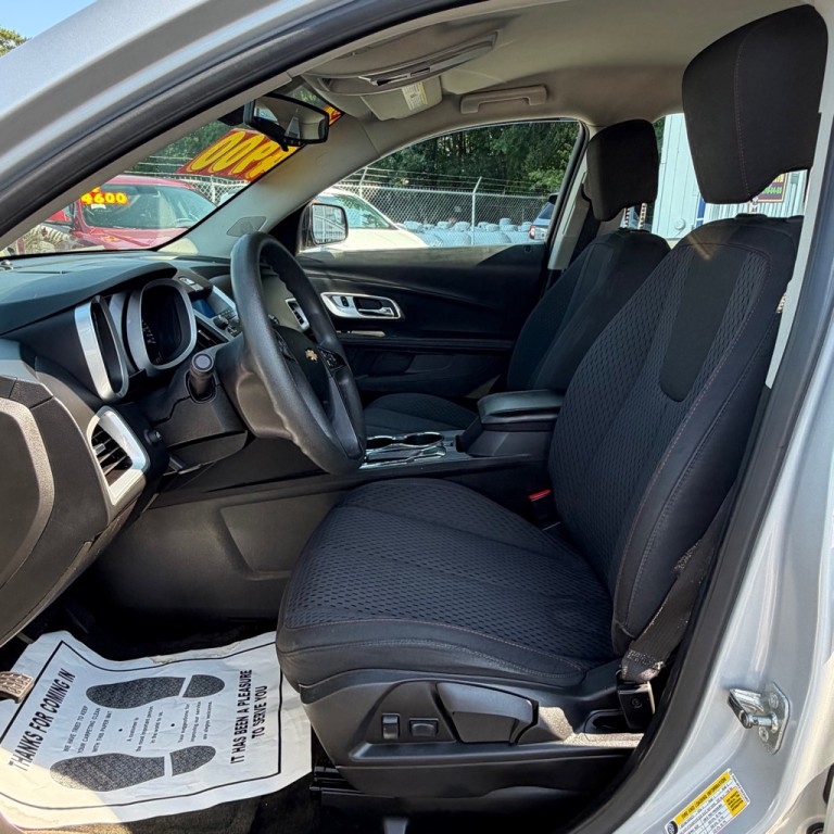 2013 Chevrolet Equinox Image 6