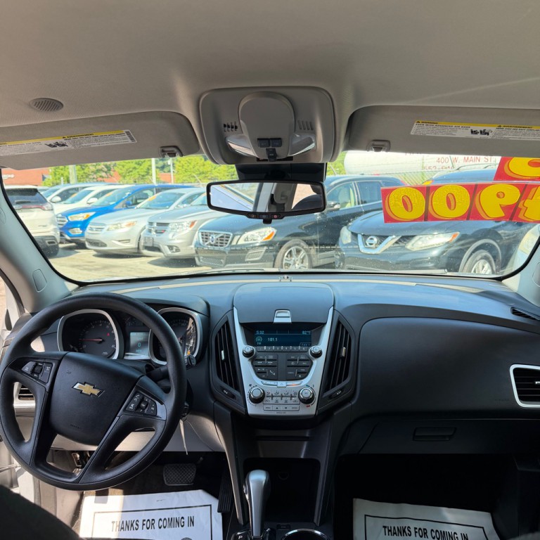 2013 Chevrolet Equinox Image 7