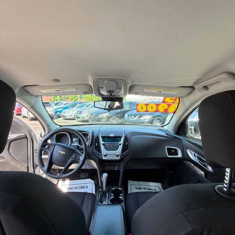 2013 Chevrolet Equinox Image 8