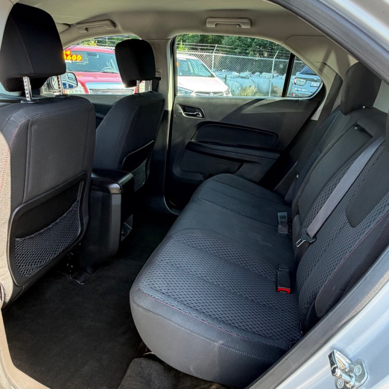 2013 Chevrolet Equinox Image 10
