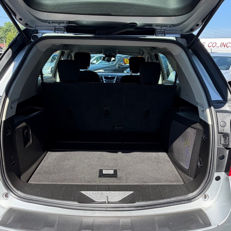 2013 Chevrolet Equinox Image 12