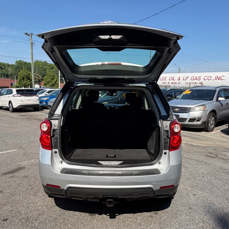 2013 Chevrolet Equinox Image 13