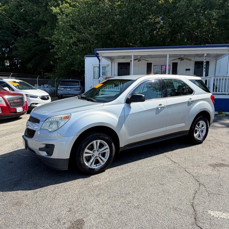 2013 Chevrolet Equinox Image 14