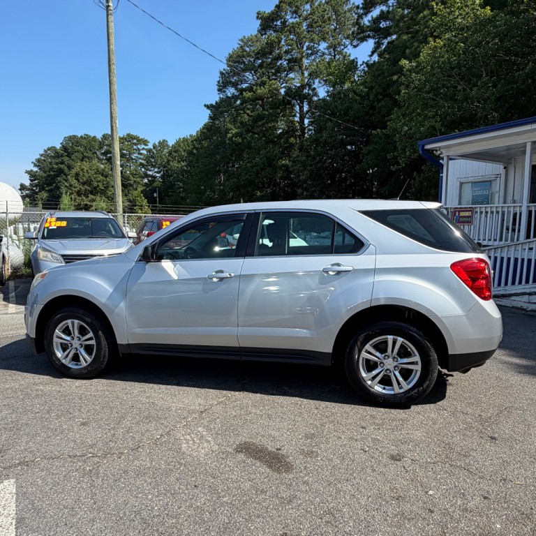 2013 Chevrolet Equinox Image 15