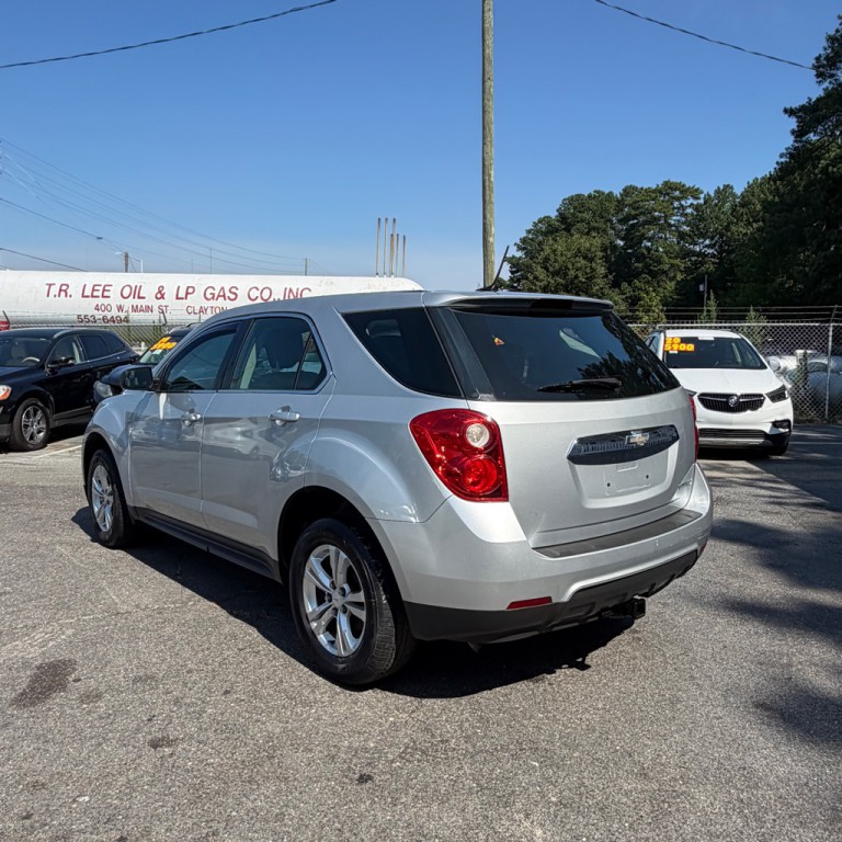 2013 Chevrolet Equinox Image 16