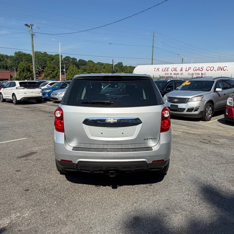 2013 Chevrolet Equinox Image 17
