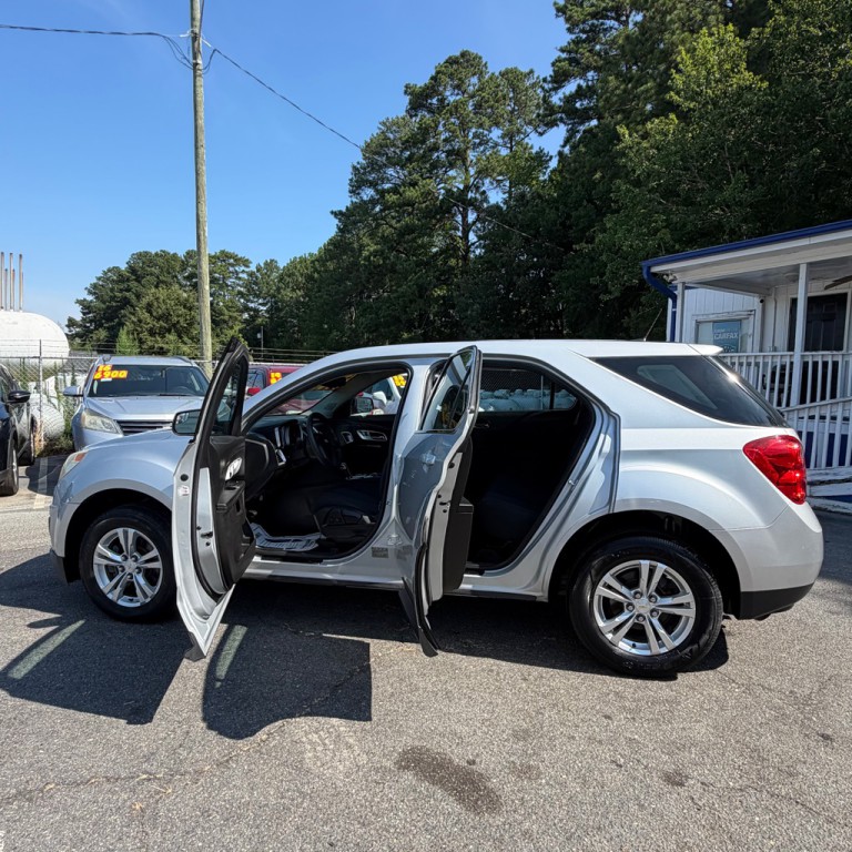 2013 Chevrolet Equinox Image 18