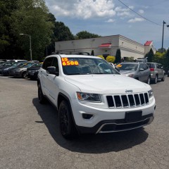 Image for 2015 Jeep Grand Cherokee Limited ID: 7533148