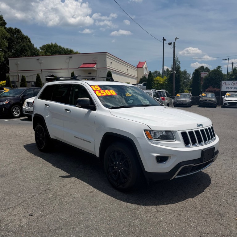 2015 Jeep Grand Cherokee Image 2