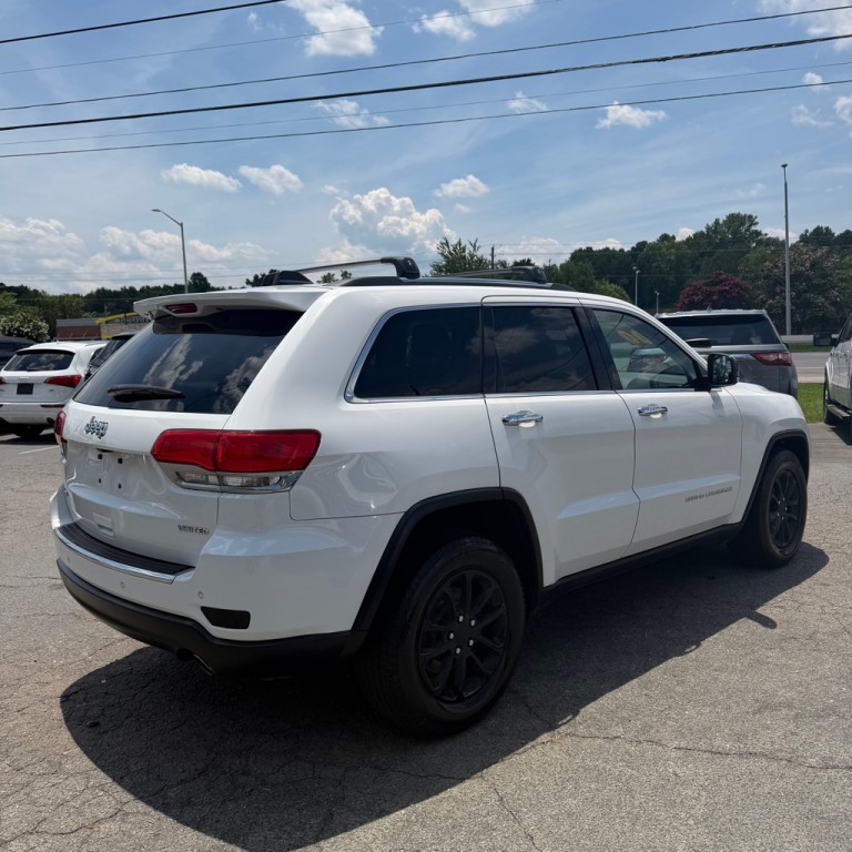 2015 Jeep Grand Cherokee Image 3