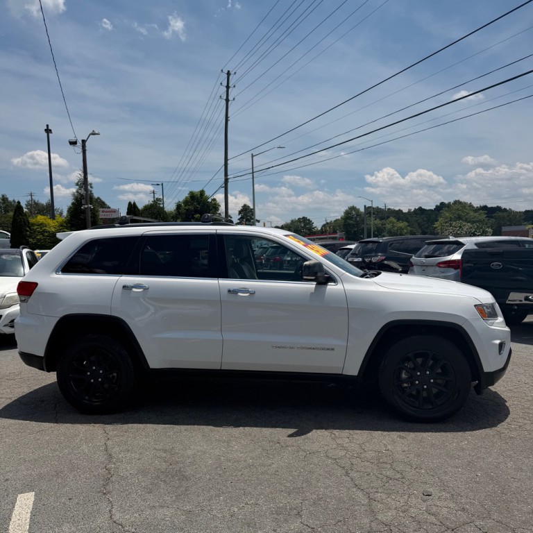 2015 Jeep Grand Cherokee Image 4