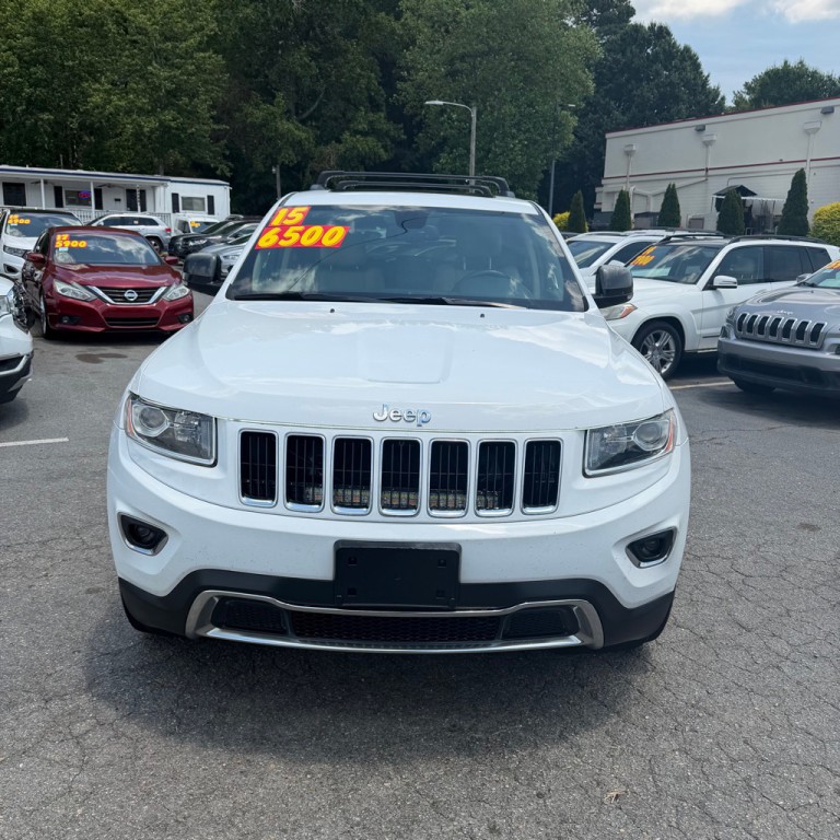 2015 Jeep Grand Cherokee Image 5
