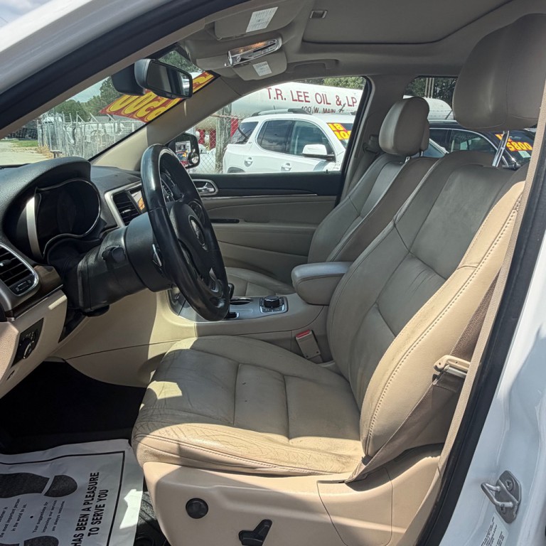 2015 Jeep Grand Cherokee Image 6