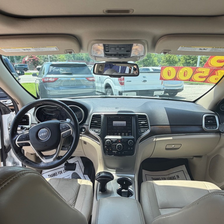 2015 Jeep Grand Cherokee Image 7
