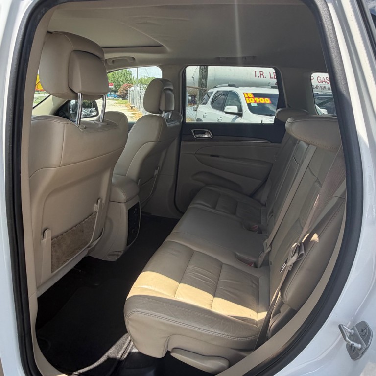2015 Jeep Grand Cherokee Image 10