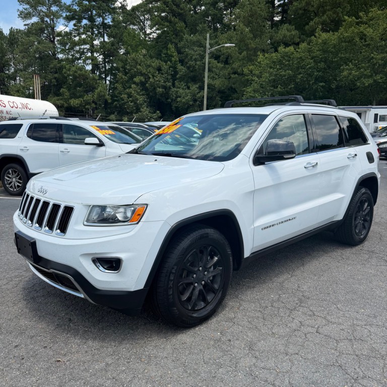 2015 Jeep Grand Cherokee Image 14