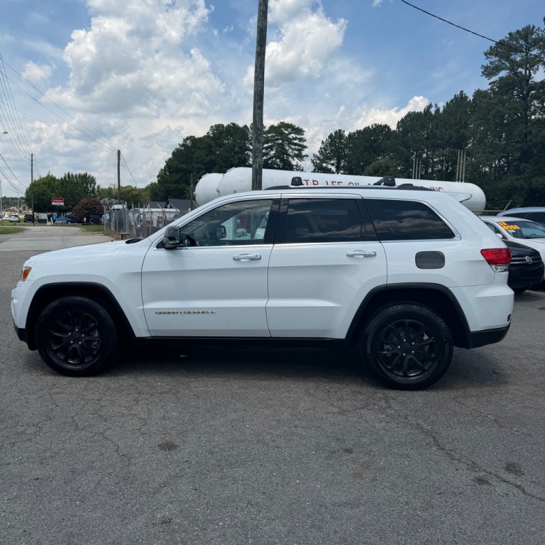 2015 Jeep Grand Cherokee Image 15