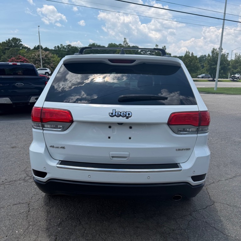 2015 Jeep Grand Cherokee Image 17