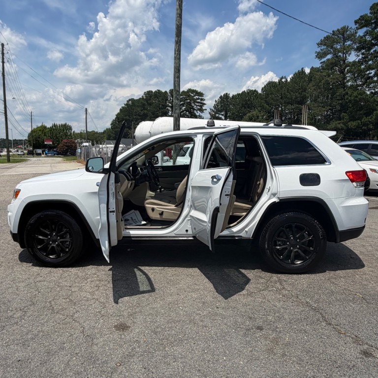 2015 Jeep Grand Cherokee Image 18