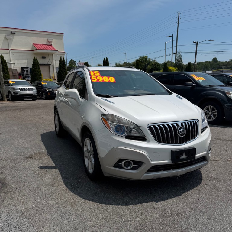 2015 Buick Enclave Image 1