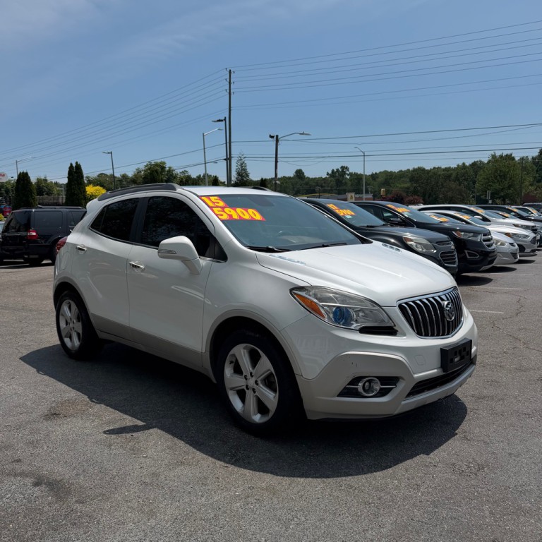 2015 Buick Enclave Image 2