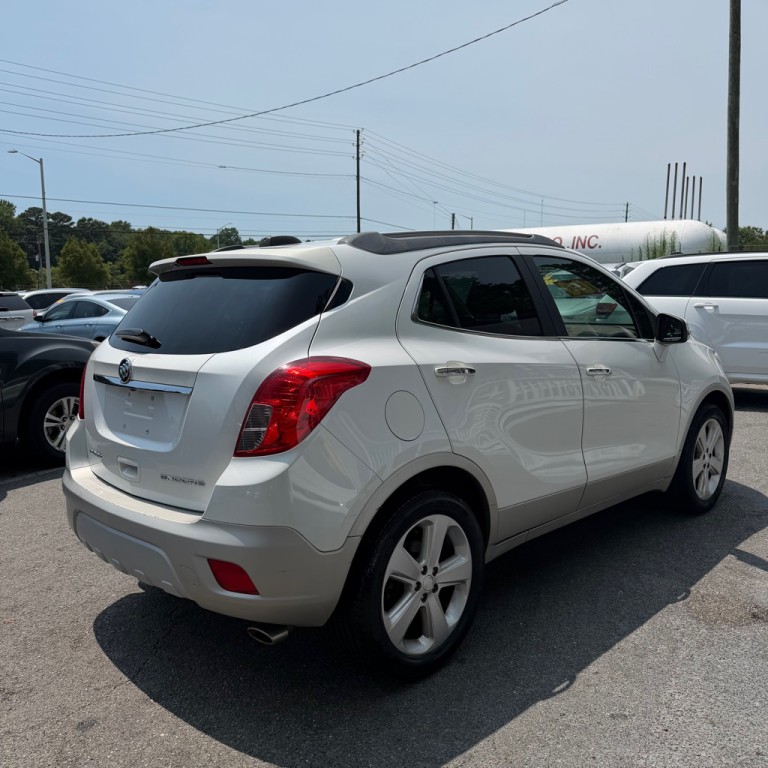 2015 Buick Enclave Image 3