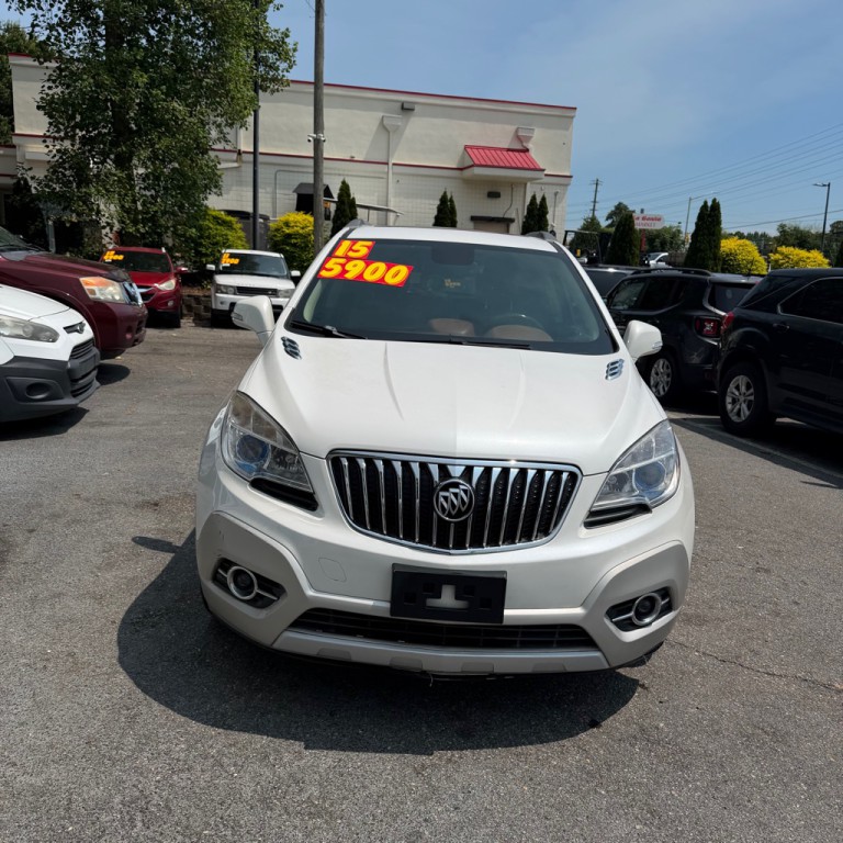 2015 Buick Enclave Image 5
