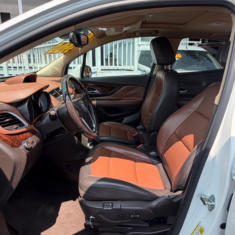 2015 Buick Enclave Image 6