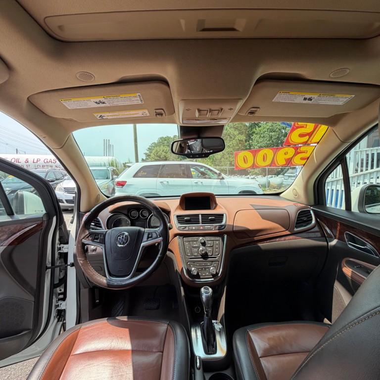 2015 Buick Enclave Image 8