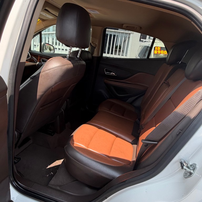 2015 Buick Enclave Image 10