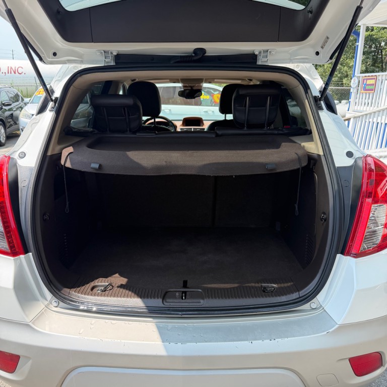 2015 Buick Enclave Image 12