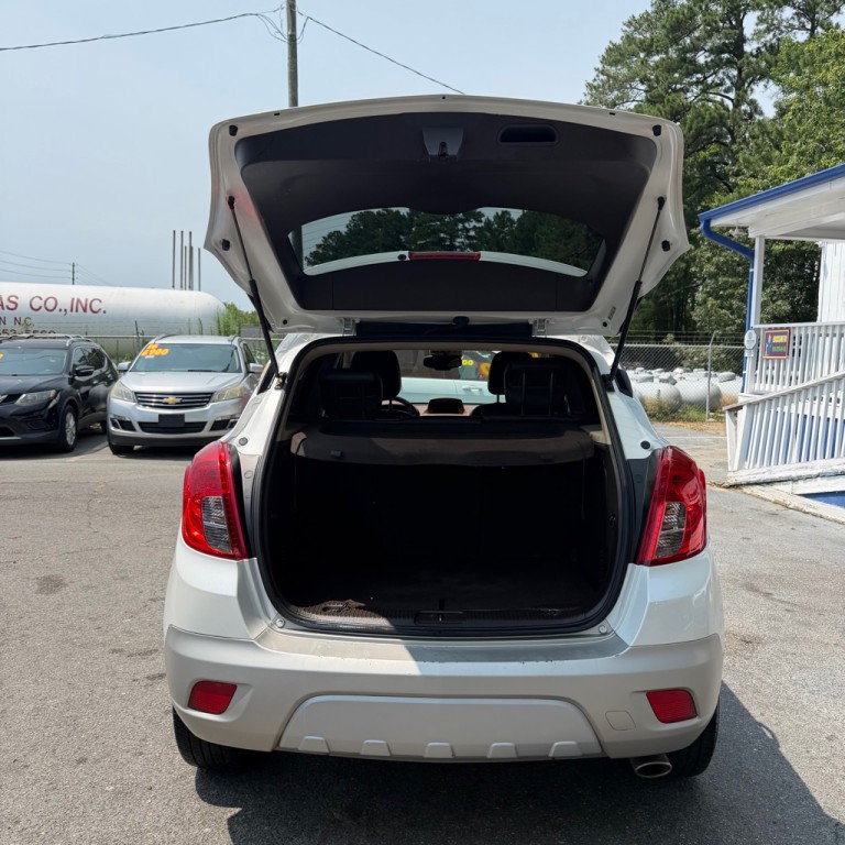 2015 Buick Enclave Image 13