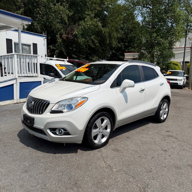 2015 Buick Enclave Image 14