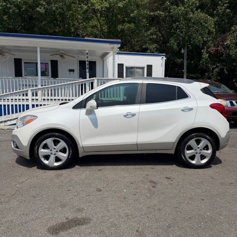 2015 Buick Enclave Image 15