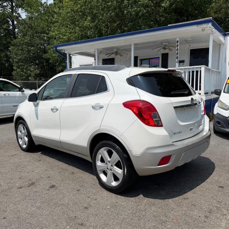 2015 Buick Enclave Image 16