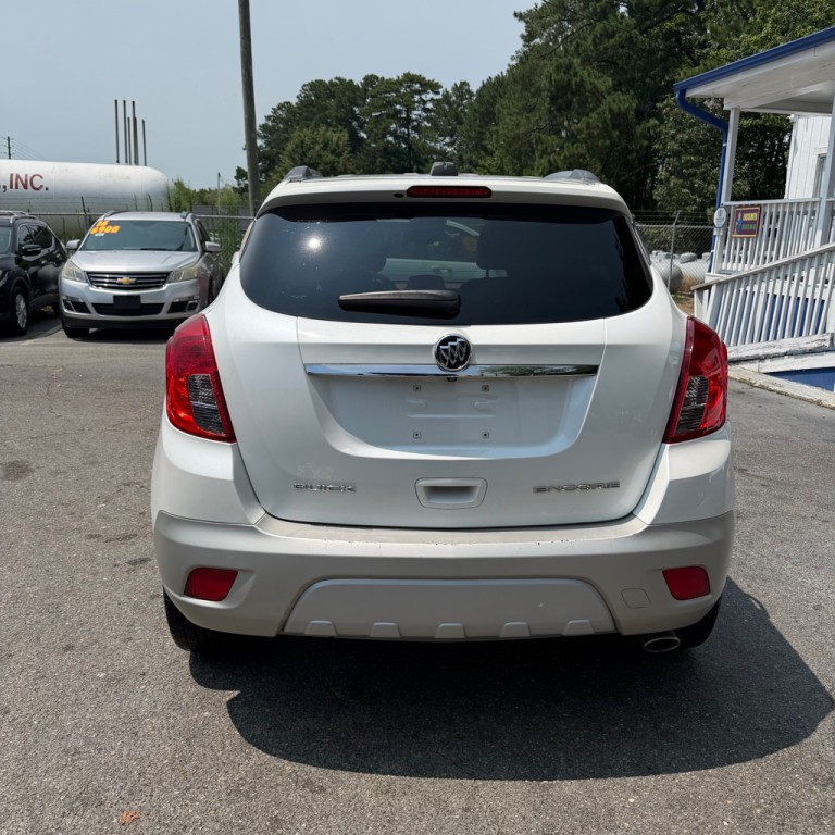 2015 Buick Enclave Image 17