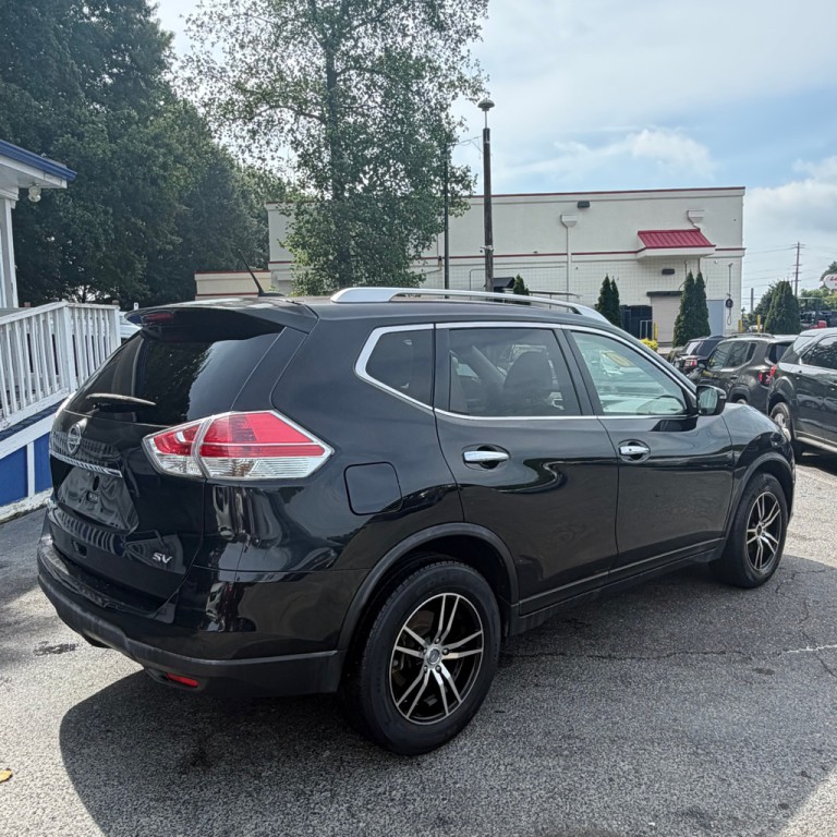 2016 Nissan Rogue Image 3