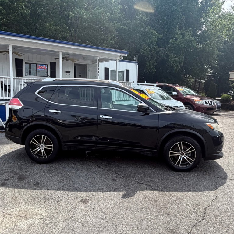 2016 Nissan Rogue Image 4