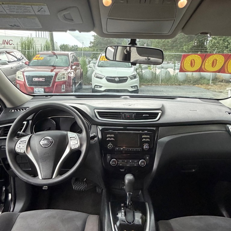 2016 Nissan Rogue Image 7