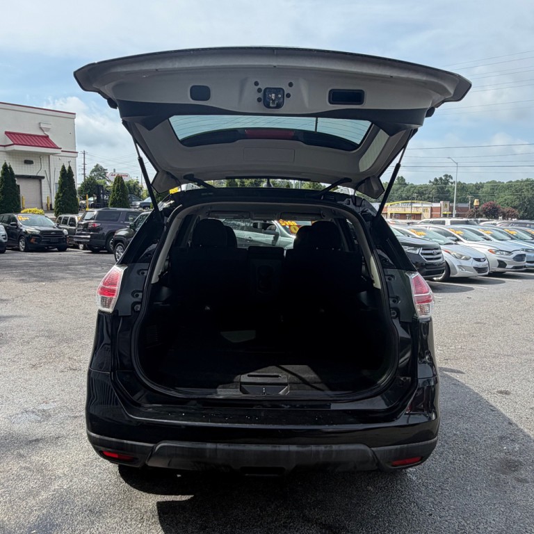 2016 Nissan Rogue Image 13